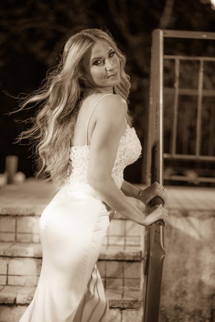 Eleni Black & White