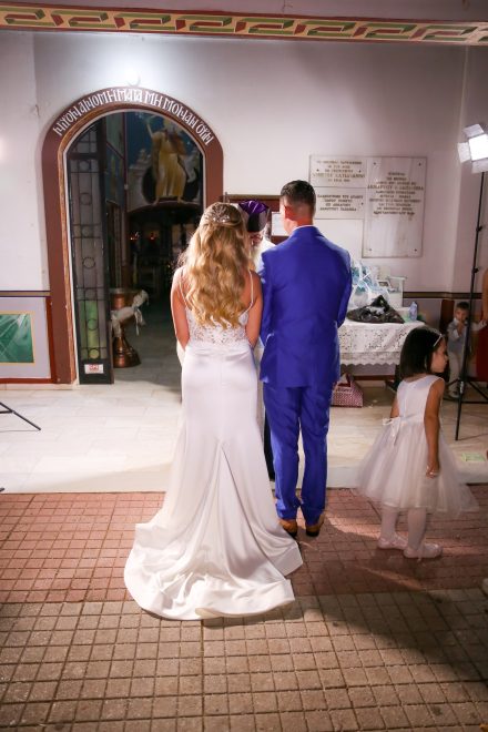 Eleni Takis & Church