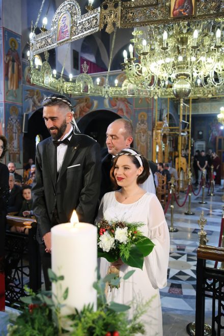 Alex & Helen Church