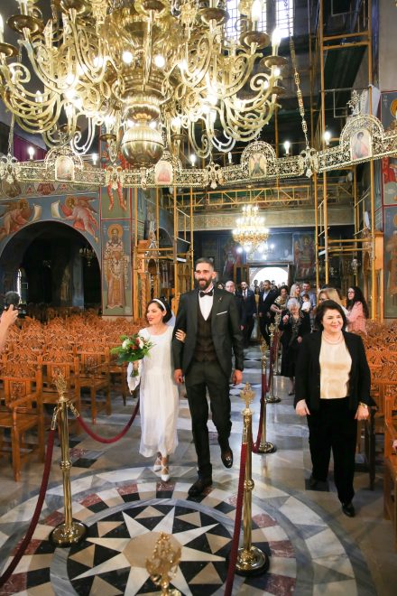 Alexander & Helen Church