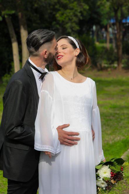 Alexander & Helen Kiss
