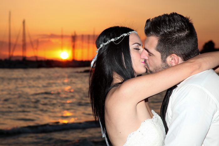 Andrea & Basiliki