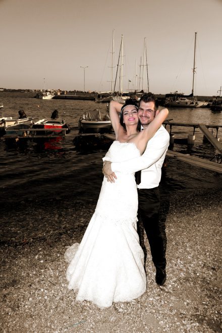 Andreas & Basiliki hug
