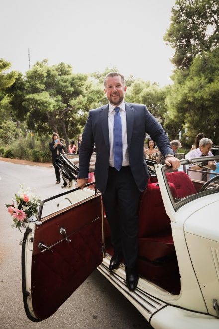 Dimitris & Ioanna Wedding - Astron Digital Studio Vol 15