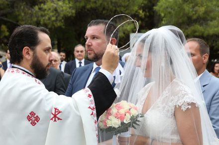 Dimitris & Ioanna Wedding - Astron Digital Studio Vol 23