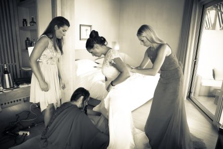 Dimitris & Ioanna Wedding - Astron Digital Studio Vol 7