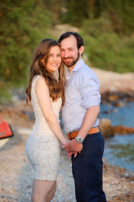 Giannis & Katerina Happy