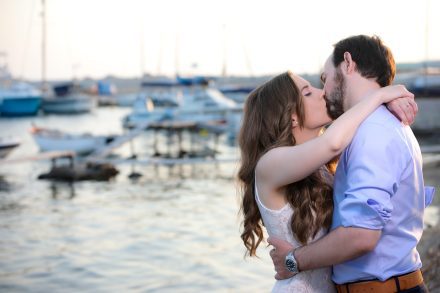 Giannis & Katerina Kiss