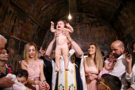 Ioanna's Baptism Vol 2