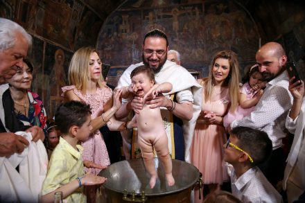 Ioanna's Baptism Vol 3