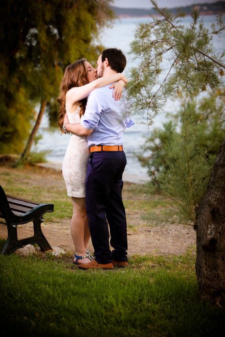 Katerina & Giannis Kiss