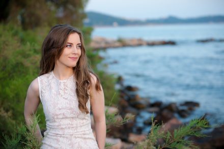 Katerina with View