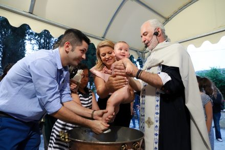 Lidia Baptism Vol 2