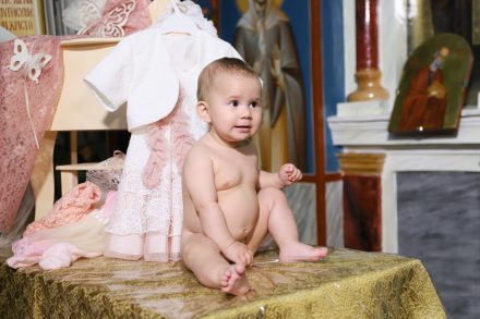 Lidia Baptism Vol 4