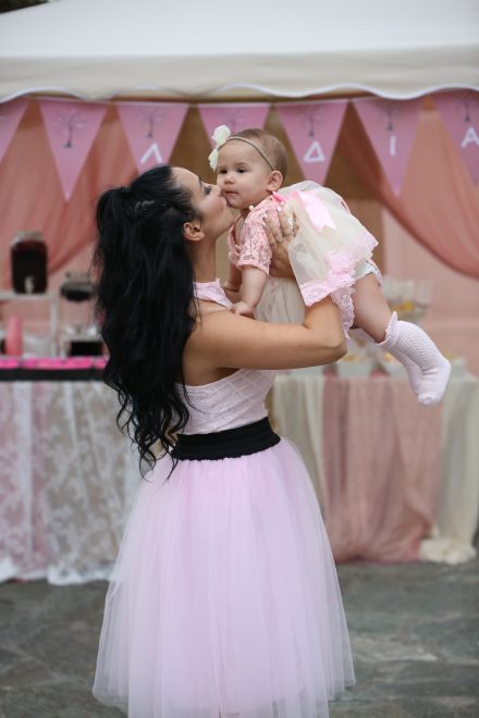 Lidia & Mother