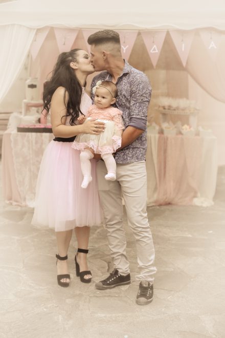 Lidia's Family Photo