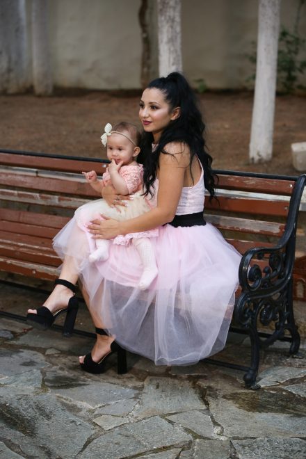 Mother & Lidia