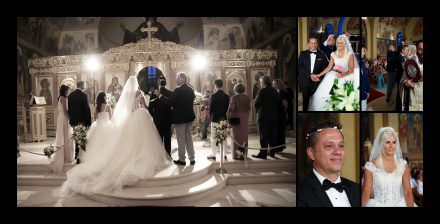 Tzortzis & Elina Wedding - Astron Digital Studio Vol 11