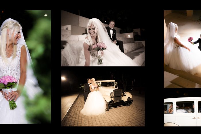 Tzortzis & Elina Wedding - Astron Digital Studio Vol 14