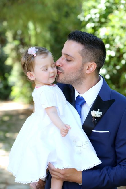 Vaggelis Kalipso & Melina Wedding and Baptism - Astron Digital Studio Vol 1