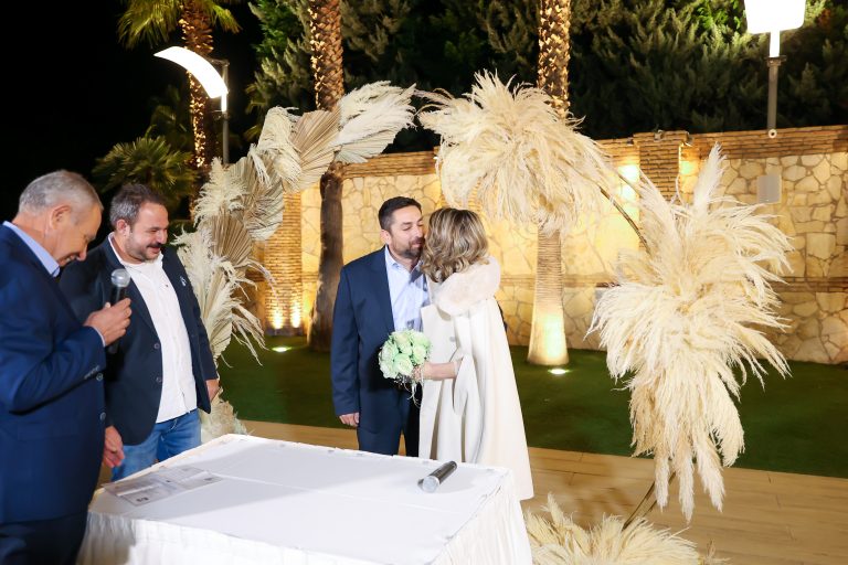 Φωτογράφιση Πολιτικού Γάμου Νώε και Κάτια 4